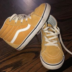 Toddler Vans